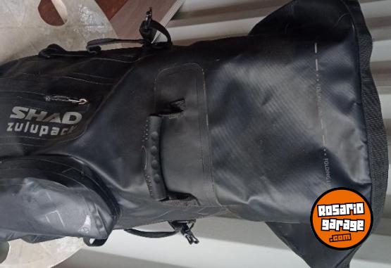 Accesorios para Motos - Mochila Shad Zulupack 35 litros - En Venta