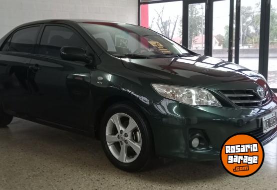 Autos - Toyota Corolla 1.8L XEI 2014 Nafta 68000Km - En Venta