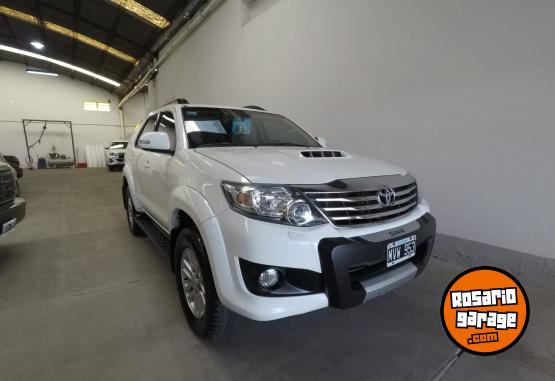 Camionetas - Toyota Sw4 3.0TDI SRX 4x4 Aut 7A 2013 Diesel 185000Km - En Venta