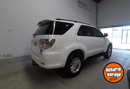 Camionetas - Toyota Sw4 3.0TDI SRX 4x4 Aut 7A 2013 Diesel 185000Km - En Venta