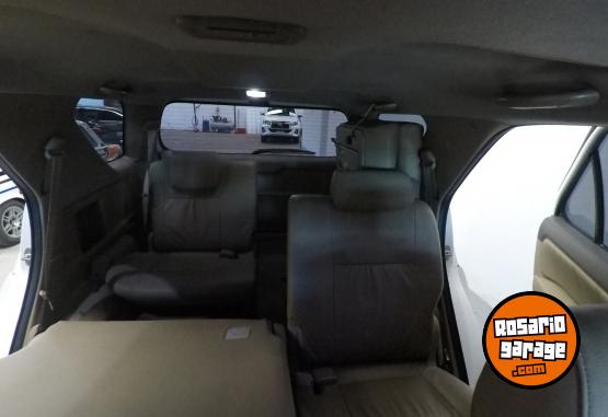 Camionetas - Toyota Sw4 3.0TDI SRX 4x4 Aut 7A 2013 Diesel 185000Km - En Venta