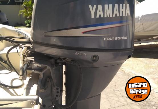 Embarcaciones - QuickSilver 490 Yamaha 60 HP 4 T - En Venta