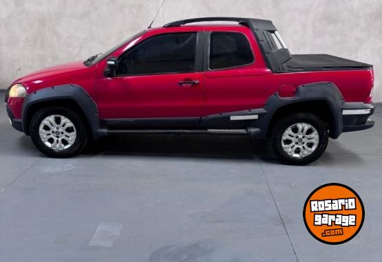 Utilitarios - Fiat Strada palio 2012 GNC 131000Km - En Venta