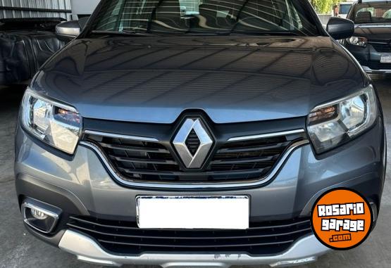 Autos - Renault Sandero Stepway 2022 Nafta 43000Km - En Venta