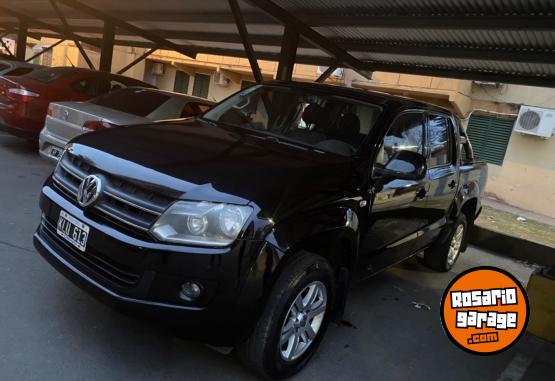 Camionetas - Volkswagen Amarok 4x4 2011 Diesel 1111Km - En Venta