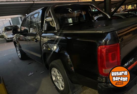 Camionetas - Volkswagen Amarok 4x4 2011 Diesel 1111Km - En Venta