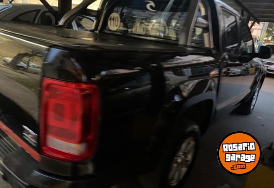 Camionetas - Volkswagen Amarok 4x4 2011 Diesel 1111Km - En Venta