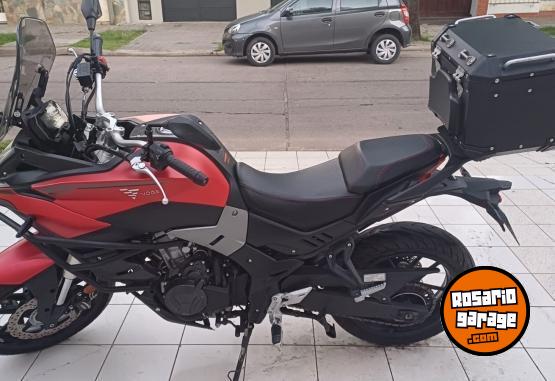 Motos - Voge 500 DS 2022 Nafta 11000Km - En Venta