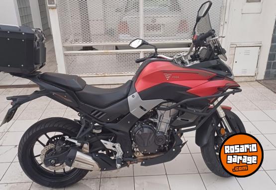 Motos - Voge 500 DS 2022 Nafta 11000Km - En Venta