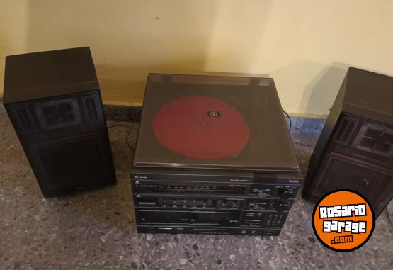 Electrnica - Equipo msica Sansui - En Venta