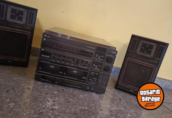 Electrnica - Equipo msica Sansui - En Venta