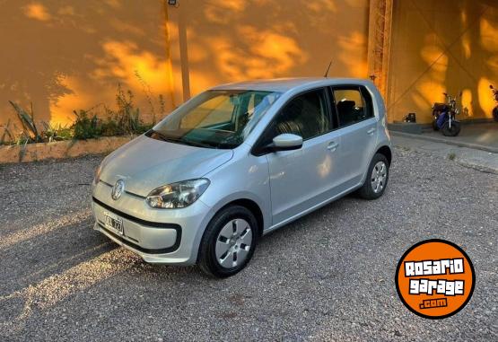 Autos - Volkswagen VOLKSWAGEN UP MOVE 1.0L N 2015 Nafta 90000Km - En Venta