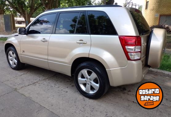 Camionetas - Suzuki VITARA J 3 2011 Nafta 142563Km - En Venta