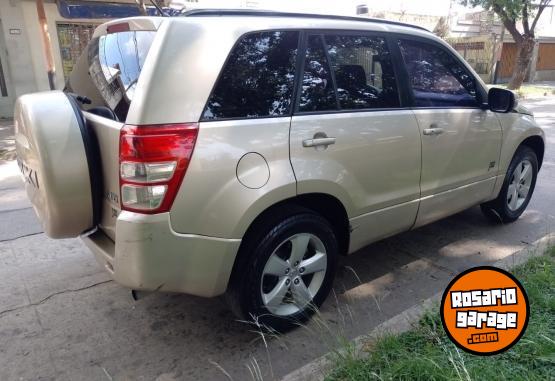 Camionetas - Suzuki VITARA J 3 2011 Nafta 142563Km - En Venta