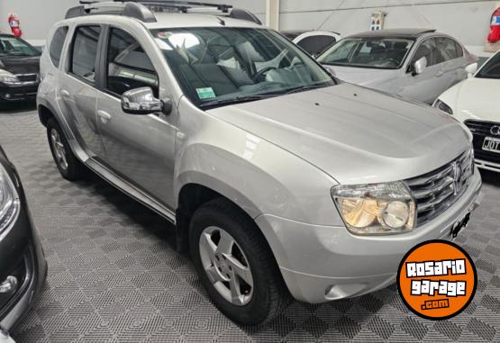 Camionetas - Renault Duster 2014 Nafta 146000Km - En Venta