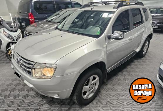 Camionetas - Renault Duster 2014 Nafta 146000Km - En Venta