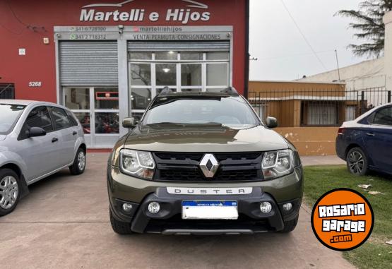 Camionetas - Renault Oroch 1.6 OUTSIDER 2016 GNC  - En Venta