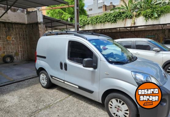 Utilitarios - Fiat Qubo / Dynamic 2013 Nafta 188000Km - En Venta