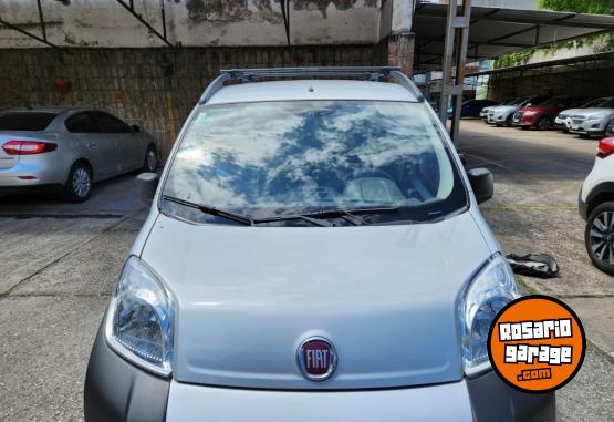 Utilitarios - Fiat Qubo / Dynamic 2013 Nafta 188000Km - En Venta