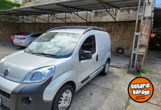 Utilitarios - Fiat Qubo / Dynamic 2013 Nafta 188000Km - En Venta