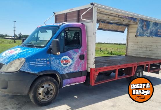 Camiones y Gras - Iveco daily 70c16 - En Venta