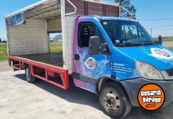 Camiones y Gras - Iveco daily 70c16 - En Venta