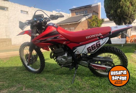 Motos - Honda tornado 250 2014 Nafta 10000Km - En Venta