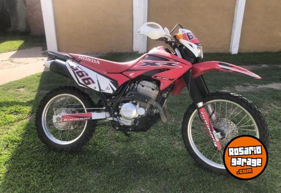 Motos - Honda tornado 250 2014 Nafta 10000Km - En Venta