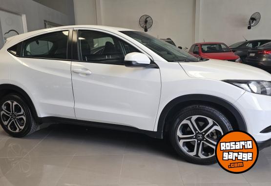 Camionetas - Honda Hr-v Lx Automtica 2016 Nafta 170000Km - En Venta