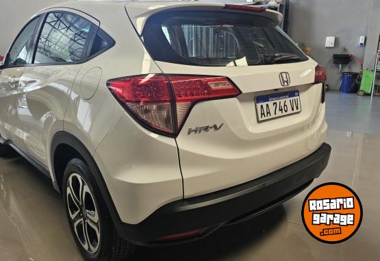 Camionetas - Honda Hr-v Lx Automtica 2016 Nafta 170000Km - En Venta