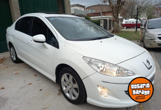 Autos - Peugeot 408 2011 Diesel 185900Km - En Venta