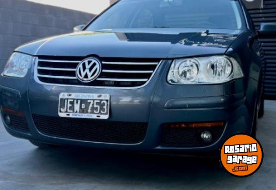 Autos - Volkswagen Bora 2010 GNC 165000Km - En Venta