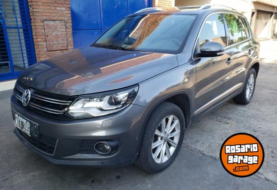 Camionetas - Volkswagen TIGUAN TDI PREMIUM TIP 2013 Diesel 153000Km - En Venta