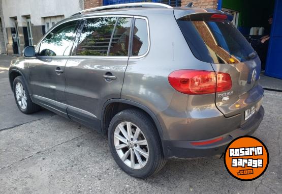 Camionetas - Volkswagen TIGUAN TDI PREMIUM TIP 2013 Diesel 153000Km - En Venta