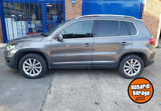 Camionetas - Volkswagen TIGUAN TDI PREMIUM TIP 2013 Diesel 153000Km - En Venta