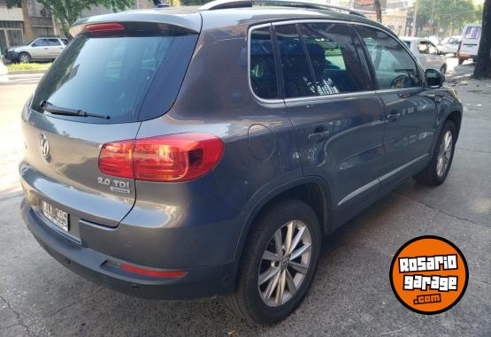 Camionetas - Volkswagen TIGUAN TDI PREMIUM TIP 2013 Diesel 153000Km - En Venta