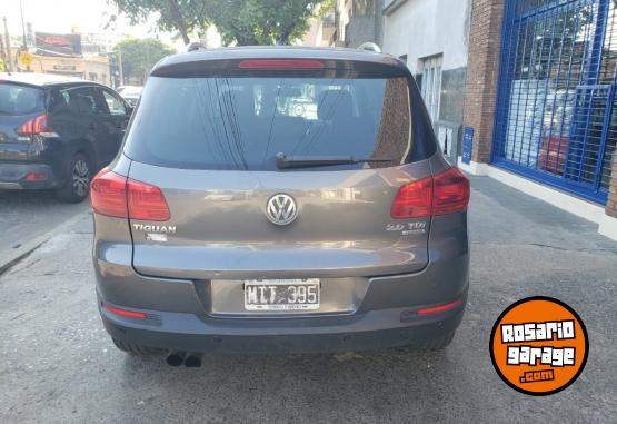 Camionetas - Volkswagen TIGUAN TDI PREMIUM TIP 2013 Diesel 153000Km - En Venta