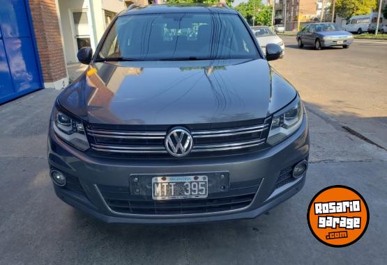 Camionetas - Volkswagen TIGUAN TDI PREMIUM TIP 2013 Diesel 153000Km - En Venta