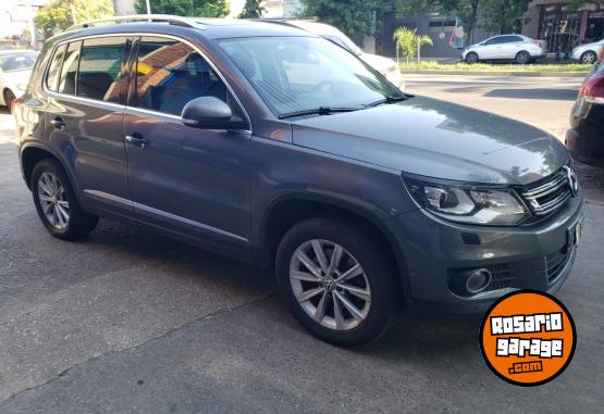 Camionetas - Volkswagen TIGUAN TDI PREMIUM TIP 2013 Diesel 153000Km - En Venta