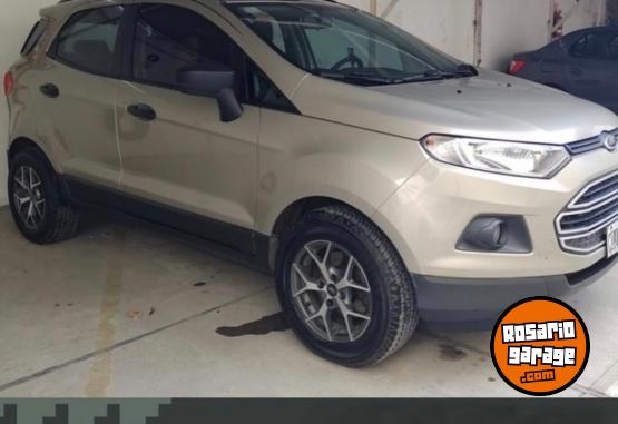 Camionetas - Ford Ecosport 2013 Nafta 91000Km - En Venta