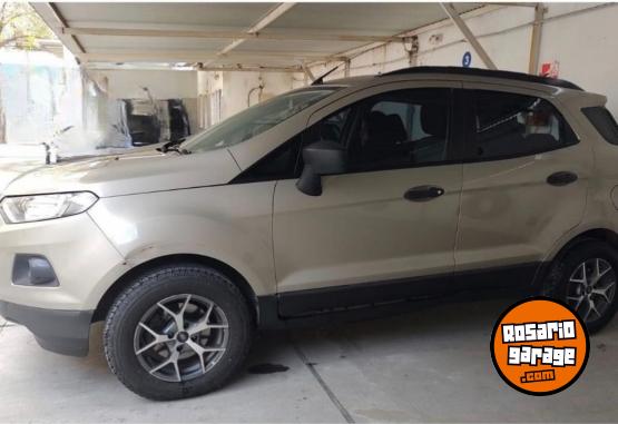 Camionetas - Ford Ecosport 2013 Nafta 91000Km - En Venta