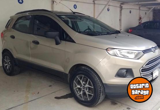 Camionetas - Ford Ecosport 2013 Nafta 91000Km - En Venta