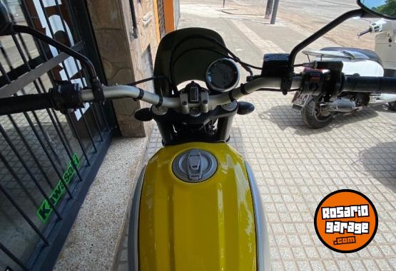 Motos - Ducati SCRAMBLER 800 ICON 2016 Nafta 22800Km - En Venta