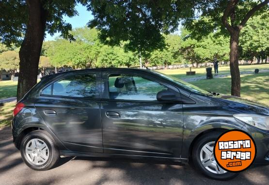 Autos - Chevrolet ONIX JOY 5P 1.4 N LS MT 2017 Nafta 113000Km - En Venta