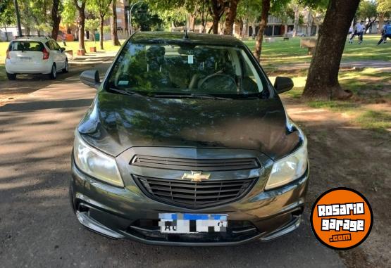 Autos - Chevrolet ONIX JOY 5P 1.4 N LS MT 2017 Nafta 113000Km - En Venta