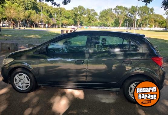 Autos - Chevrolet ONIX JOY 5P 1.4 N LS MT 2017 Nafta 113000Km - En Venta