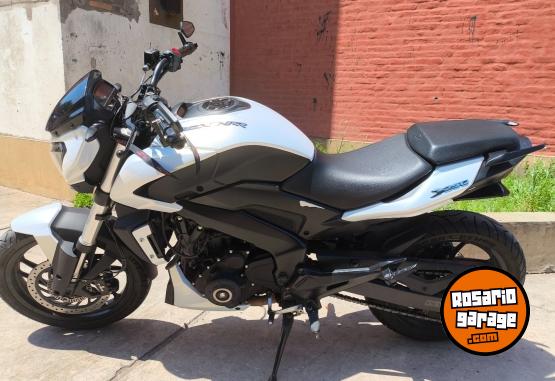 Motos - Bajaj Dominar 250 2023 Nafta 30160Km - En Venta