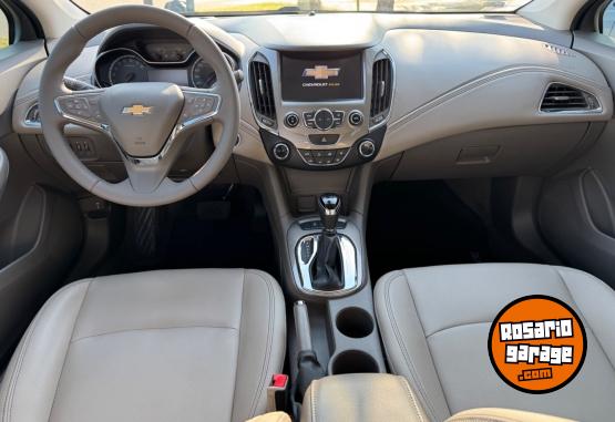 Autos - Chevrolet CRUZE LTZ PLUS 1.4T 4P 2018 Nafta 110000Km - En Venta