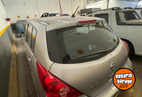 Autos - Nissan Nissan tida 2011 Nafta 156000Km - En Venta