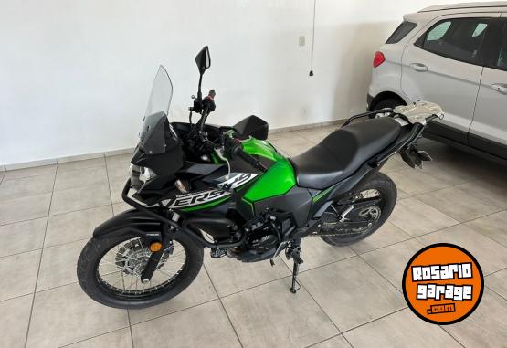 Motos - Kawasaki Versys 300 2021 Nafta 8000Km - En Venta